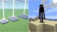 A new status effect that stops mob spawns can be activated through a beacon (Image via Sportskeeda Gaming || Mojang Studios)